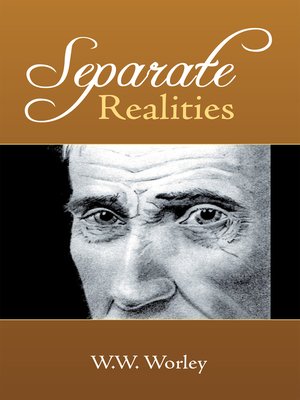 cover image of Separate Realities